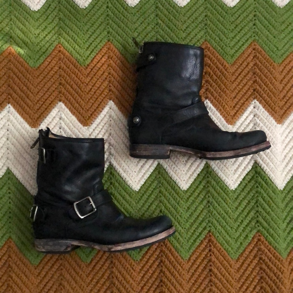 Frye boots